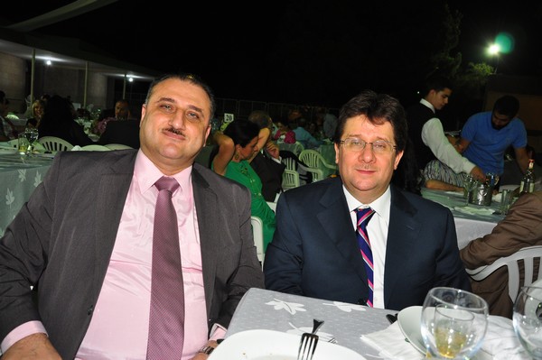 Fundraising Gala Dinner at Champville 